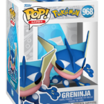 Funko Pop! Pokemon - Greninja #968