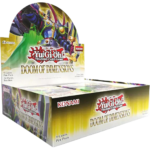 Yu-Gi-Oh! - Doom of Dimensions Booster Box [1st Edition]
