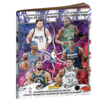 2024-25 Panini Basketball Sticker Collection Album