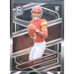 2024 Panini Spectra Football - Jayden Daniels 115 - Rookie