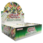Yu-Gi-Oh! - Duelist's Advance Booster Box